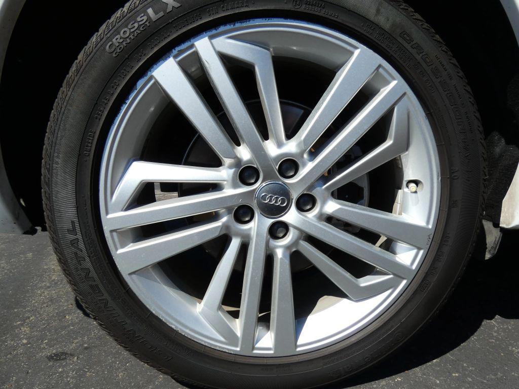 used 2019 Audi Q5 car, priced at $20,990
