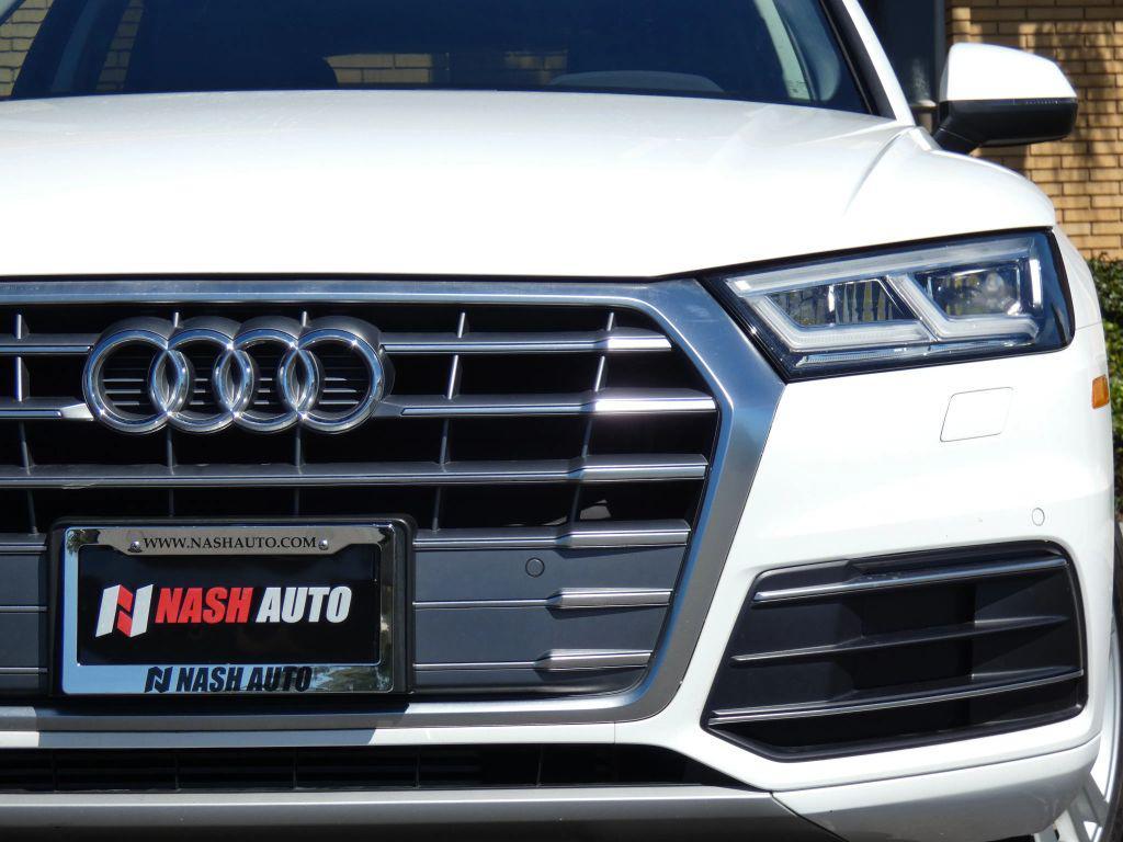 used 2019 Audi Q5 car, priced at $20,990