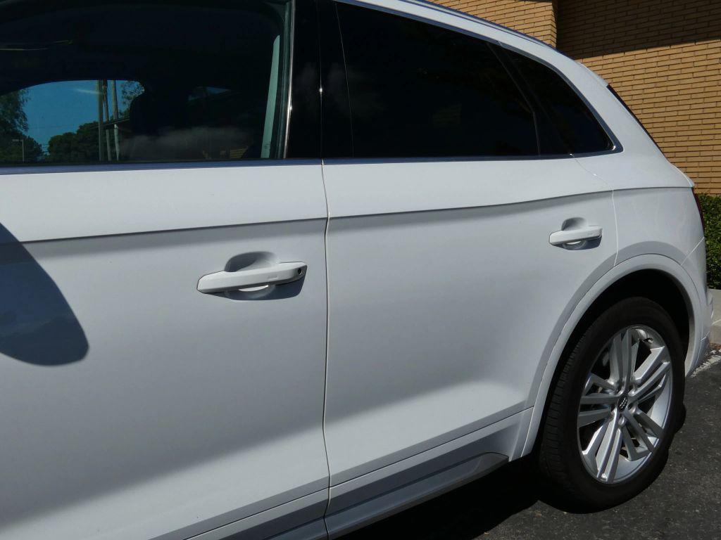 used 2019 Audi Q5 car, priced at $20,990