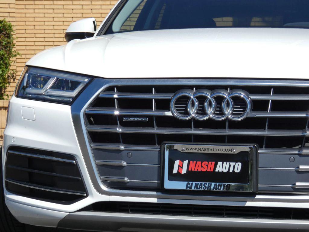 used 2019 Audi Q5 car, priced at $20,990