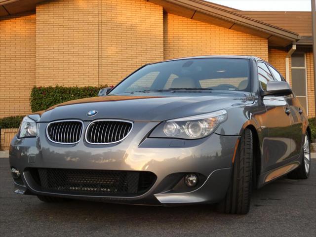 used 2010 BMW 535 car, priced at $9,490