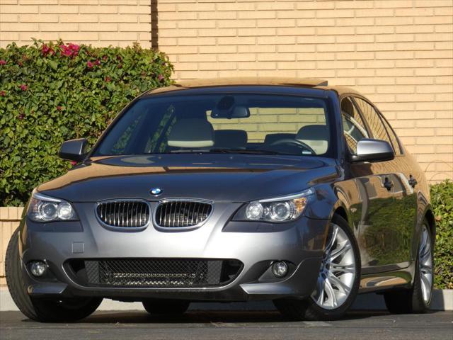 used 2010 BMW 535 car, priced at $9,490