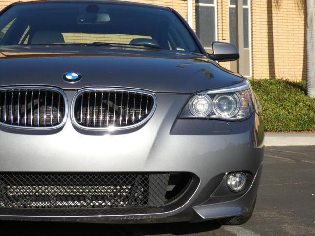 used 2010 BMW 535 car, priced at $9,490