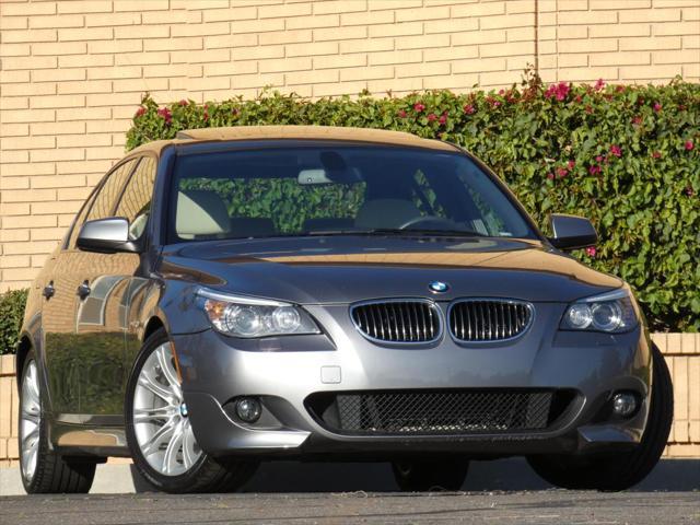 used 2010 BMW 535 car, priced at $9,490