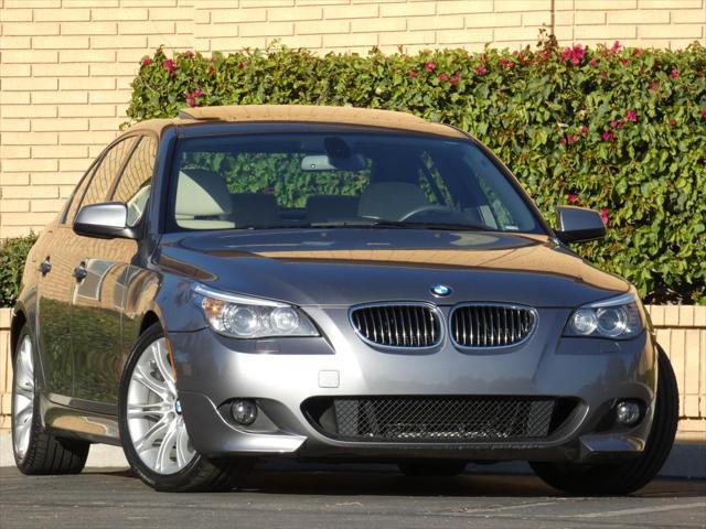 used 2010 BMW 535 car, priced at $9,490