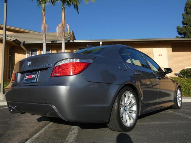 used 2010 BMW 535 car, priced at $9,490