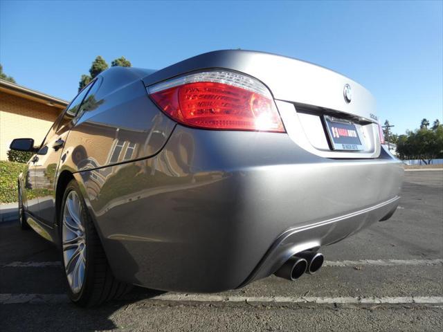 used 2010 BMW 535 car, priced at $9,490