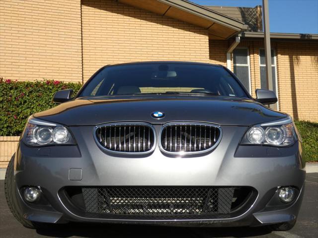 used 2010 BMW 535 car, priced at $9,490