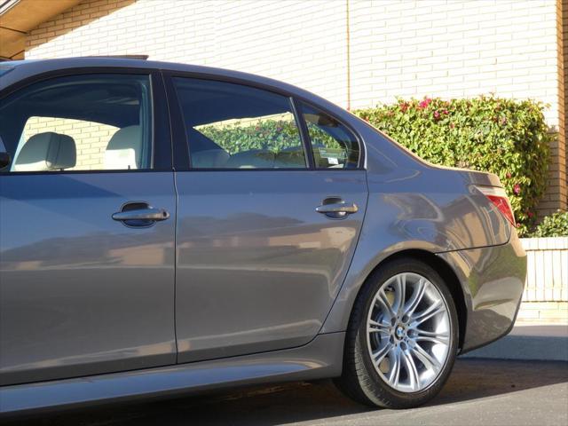 used 2010 BMW 535 car, priced at $9,490