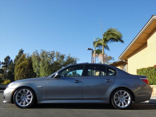 used 2010 BMW 535 car, priced at $9,490