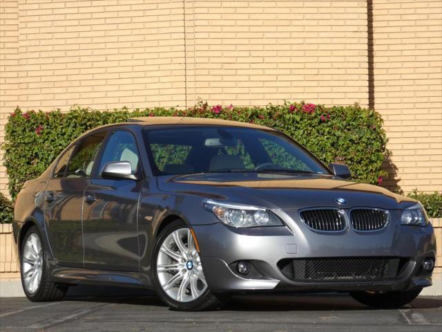 used 2010 BMW 535 car, priced at $9,490