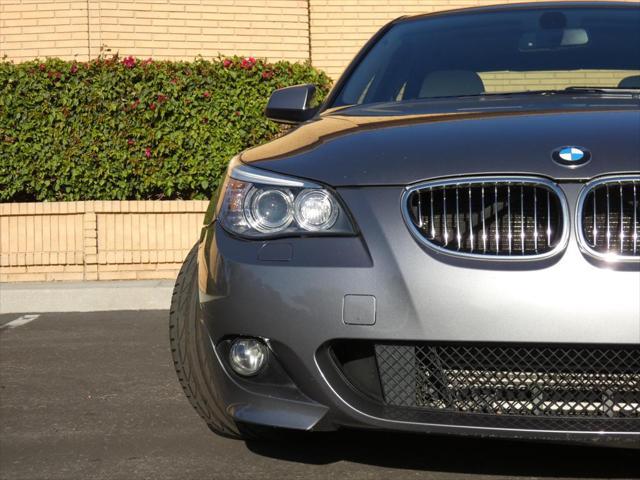 used 2010 BMW 535 car, priced at $9,490