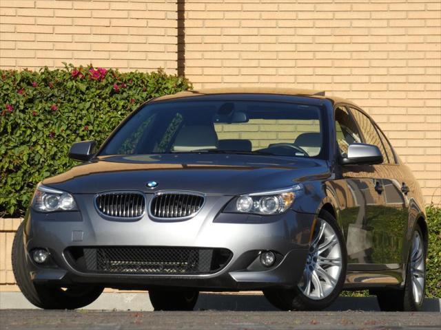 used 2010 BMW 535 car, priced at $9,490