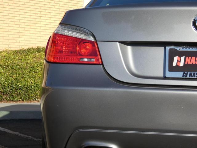 used 2010 BMW 535 car, priced at $9,490