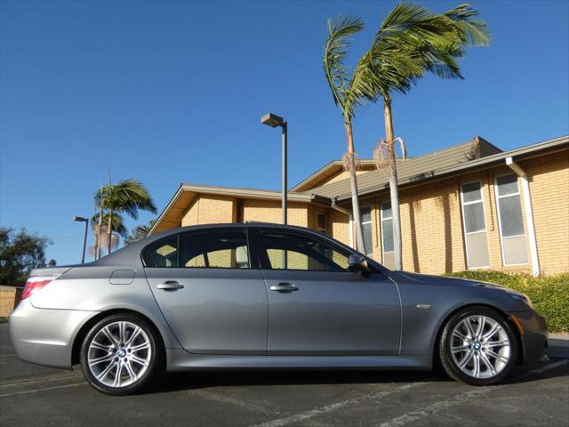 used 2010 BMW 535 car, priced at $9,490