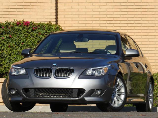 used 2010 BMW 535 car, priced at $9,490