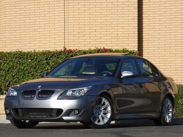 used 2010 BMW 535 car, priced at $9,490