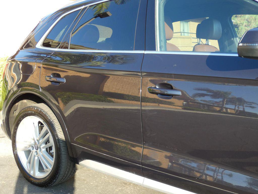 used 2018 Audi Q5 car, priced at $19,990