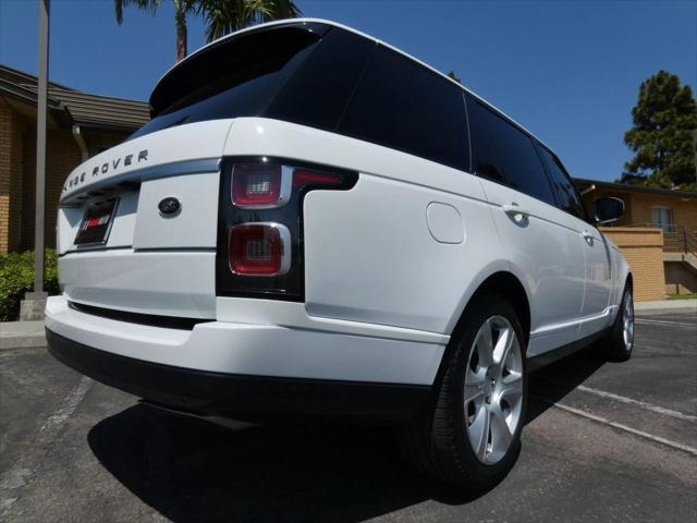 used 2018 Land Rover Range Rover car, priced at $29,990
