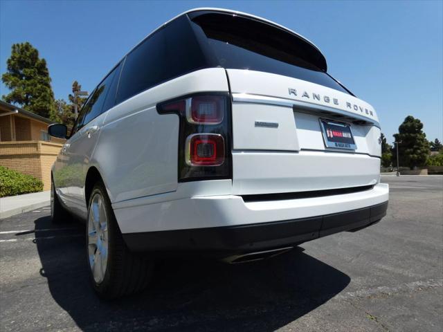 used 2018 Land Rover Range Rover car, priced at $29,990
