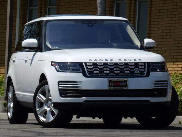 used 2018 Land Rover Range Rover car, priced at $29,990