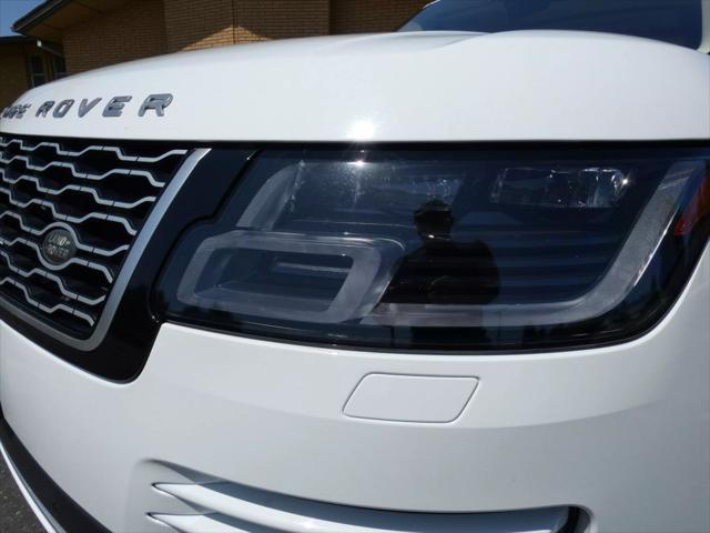 used 2018 Land Rover Range Rover car, priced at $29,990
