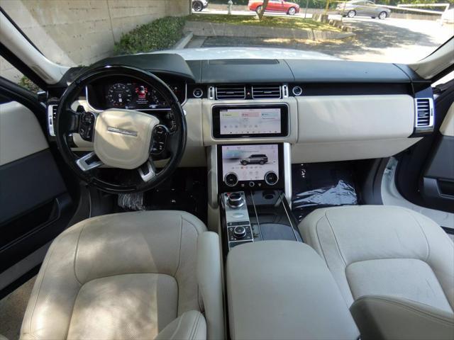 used 2018 Land Rover Range Rover car, priced at $29,990
