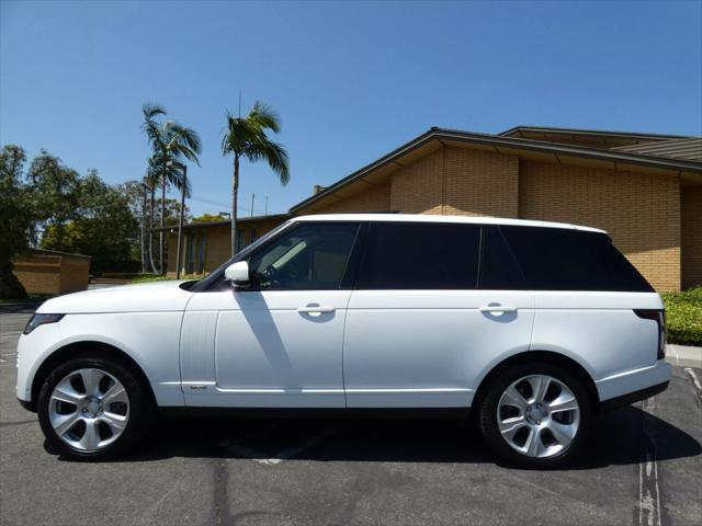used 2018 Land Rover Range Rover car, priced at $29,990