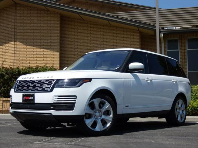 used 2018 Land Rover Range Rover car, priced at $29,990