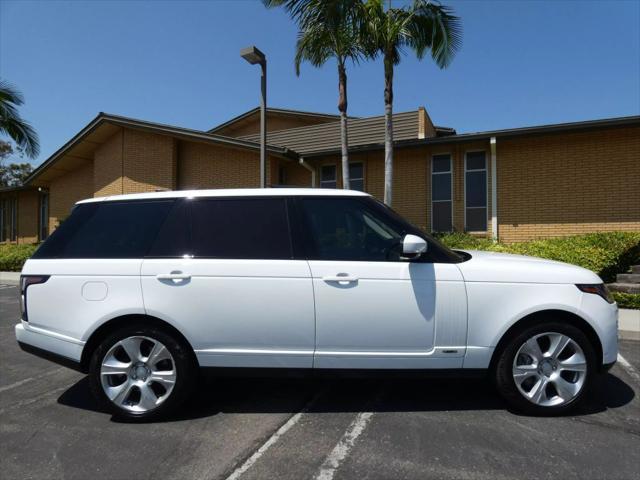 used 2018 Land Rover Range Rover car, priced at $29,990