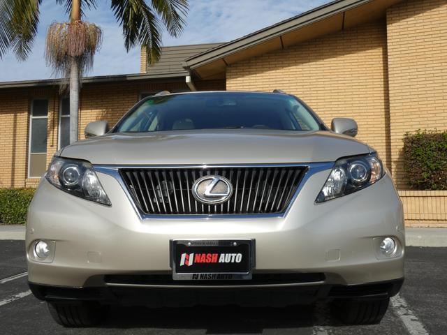 used 2012 Lexus RX 350 car, priced at $14,990