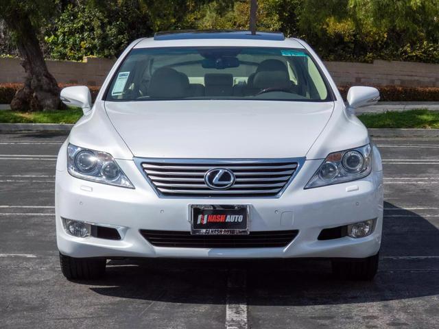 used 2011 Lexus LS 460 car, priced at $17,990