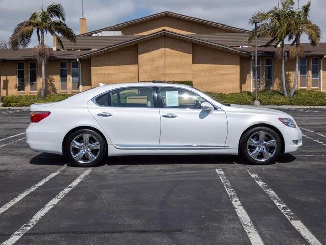 used 2011 Lexus LS 460 car, priced at $17,990