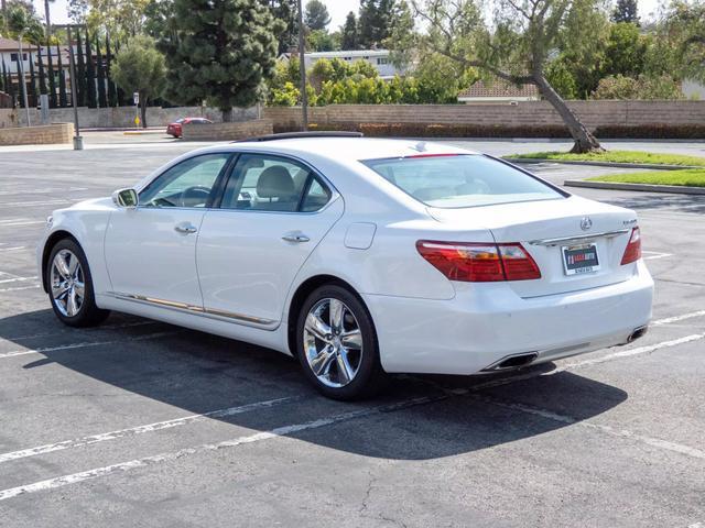 used 2011 Lexus LS 460 car, priced at $17,990