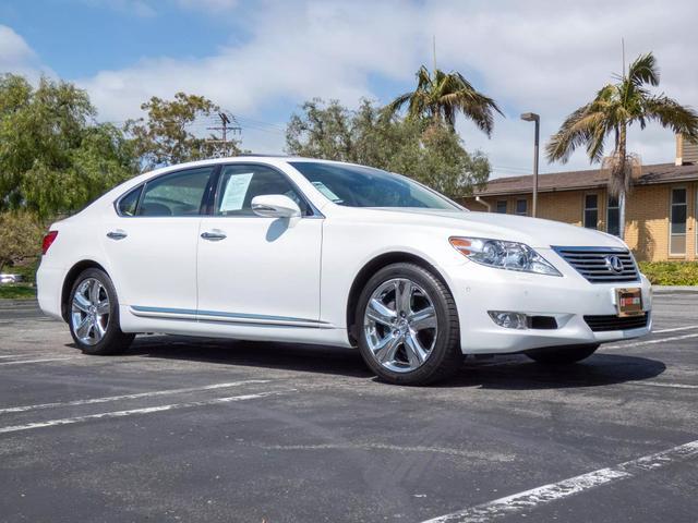 used 2011 Lexus LS 460 car, priced at $17,990