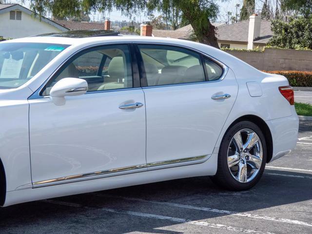 used 2011 Lexus LS 460 car, priced at $17,990