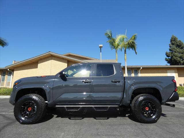 used 2024 Toyota Tacoma car, priced at $37,990