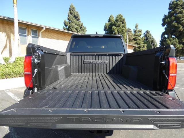 used 2024 Toyota Tacoma car, priced at $37,990