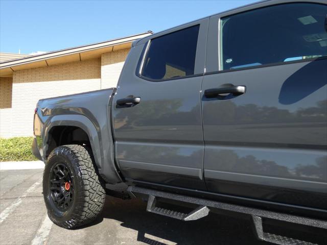 used 2024 Toyota Tacoma car, priced at $37,990