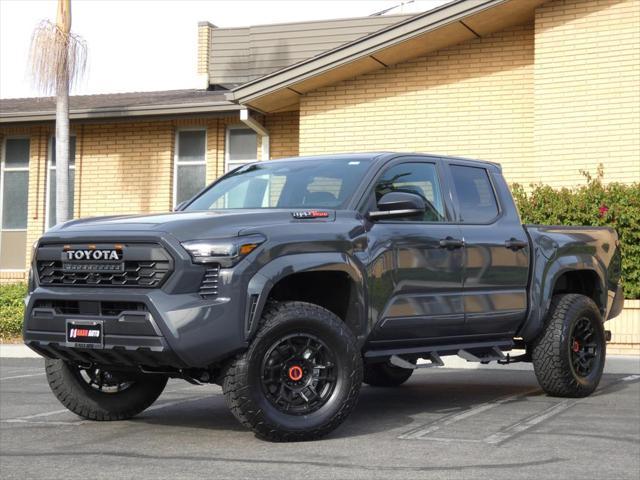 used 2024 Toyota Tacoma car, priced at $37,990