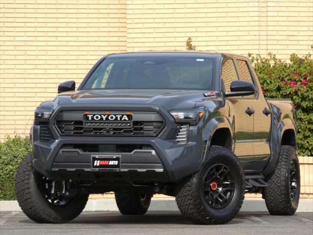 used 2024 Toyota Tacoma car, priced at $37,990