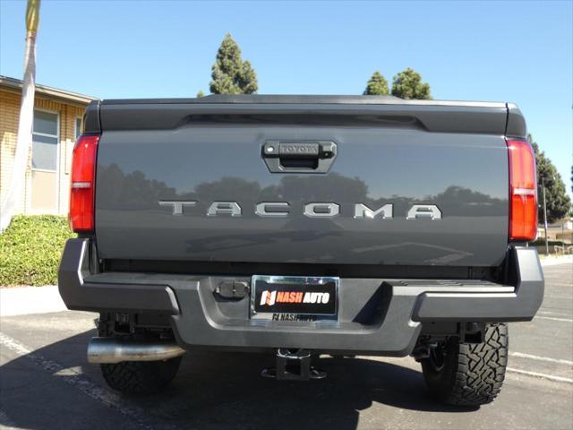 used 2024 Toyota Tacoma car, priced at $37,990