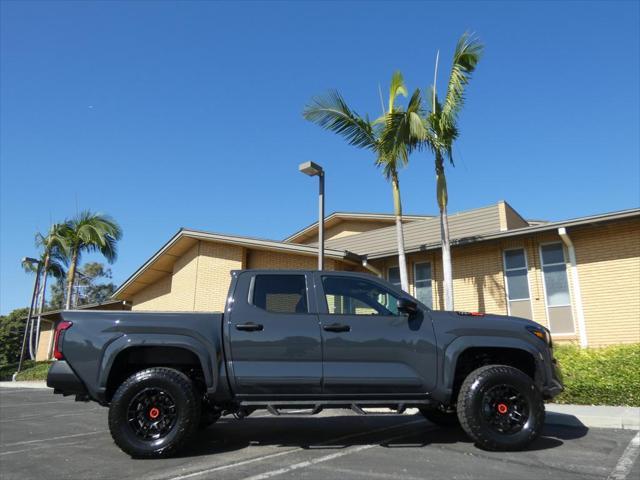 used 2024 Toyota Tacoma car, priced at $37,990