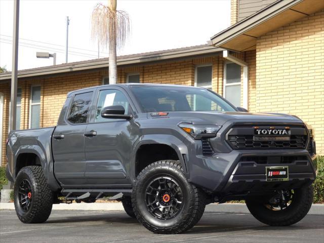 used 2024 Toyota Tacoma car, priced at $37,990