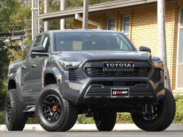 used 2024 Toyota Tacoma car, priced at $37,990