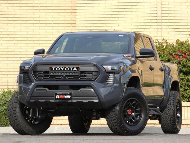 used 2024 Toyota Tacoma car, priced at $37,990