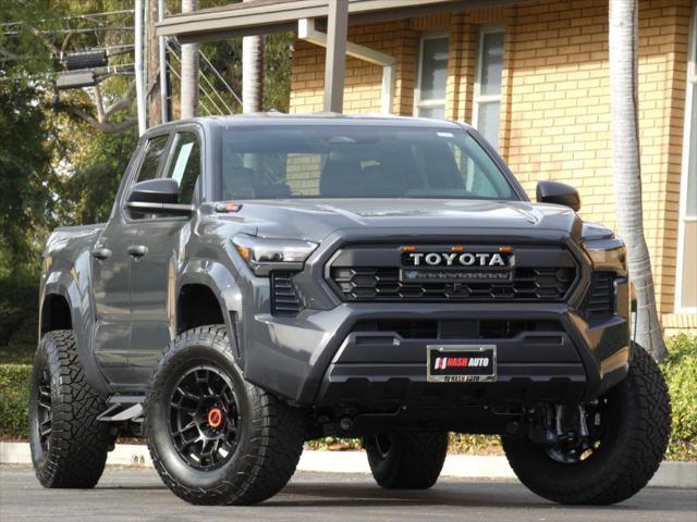 used 2024 Toyota Tacoma car, priced at $37,990