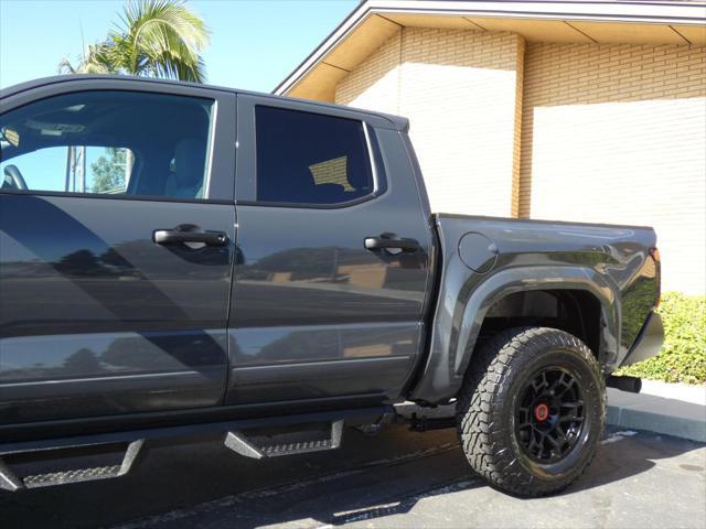 used 2024 Toyota Tacoma car, priced at $37,990