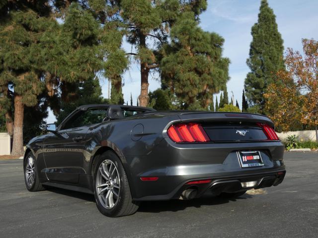 used 2015 Ford Mustang car, priced at $14,490