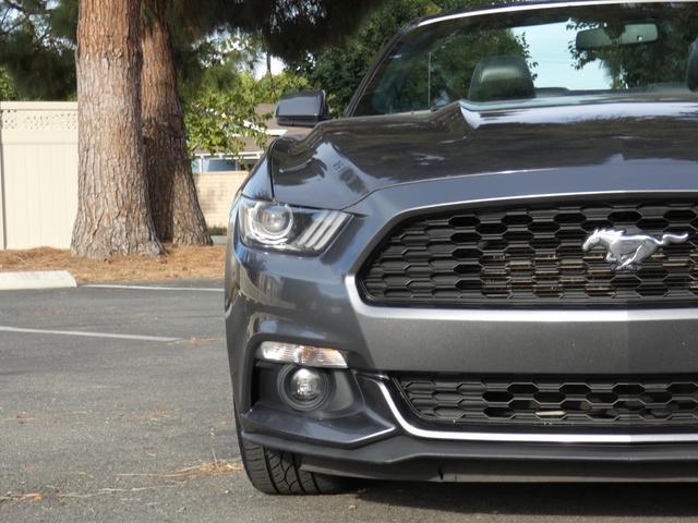 used 2015 Ford Mustang car, priced at $14,490